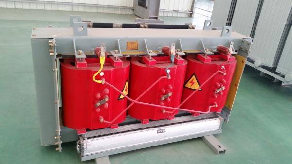 KBSGZY-2500矿用隔爆延川干式变压器