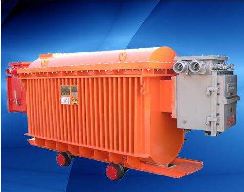 KBSG-1250KVA隔爆型延川矿用变压器