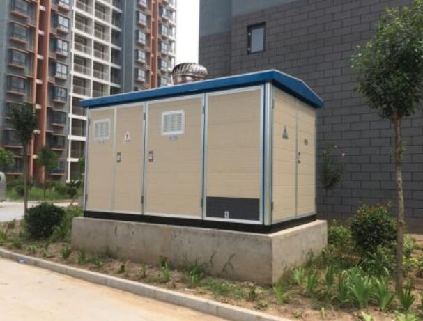 630kva延川箱式变压器