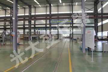 延川厂区展示