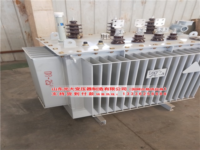 延川 KSG11矿用变压器
