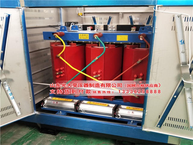 延川矿用变压器保养
